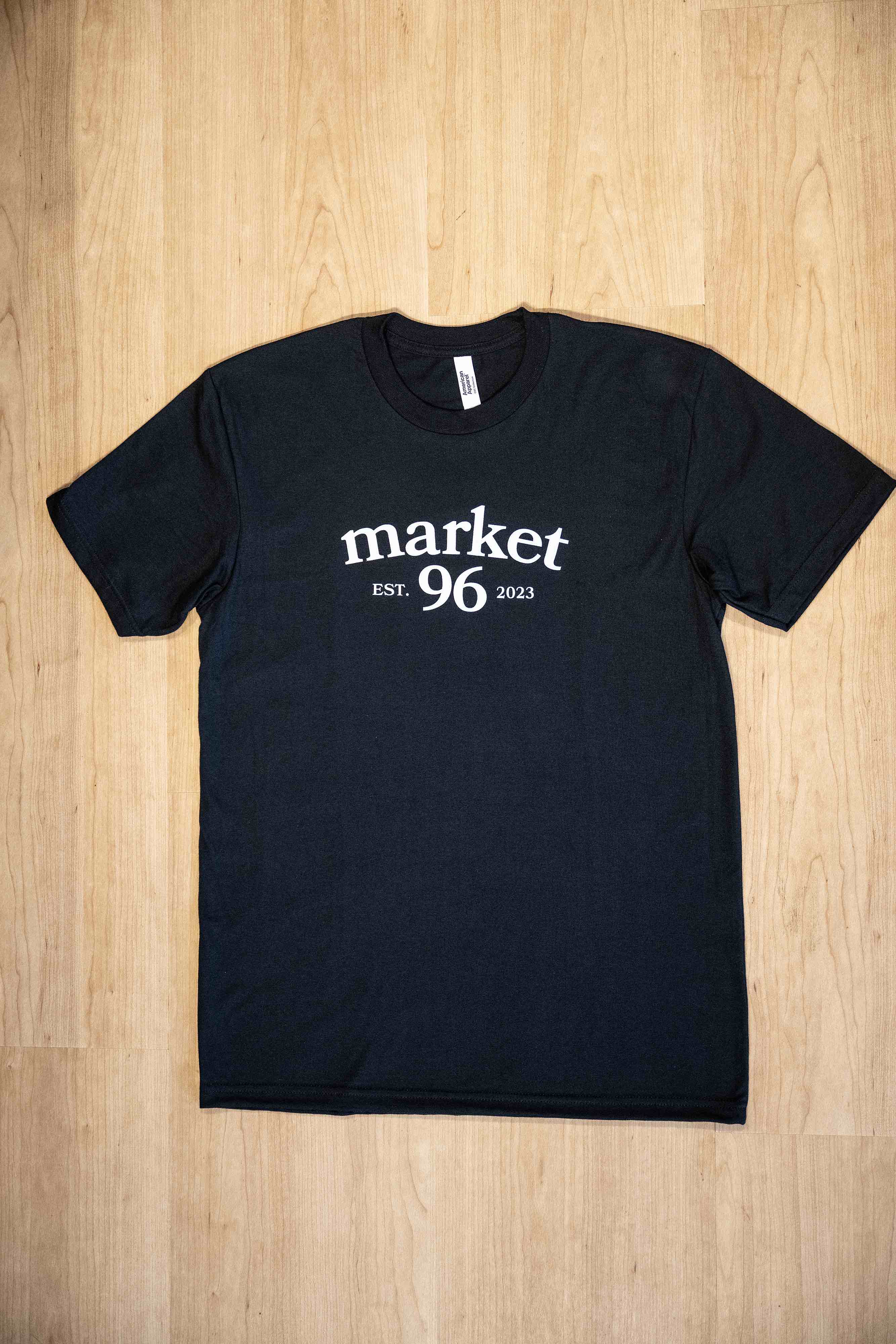 T SHIRT | BLACK | SMALL
