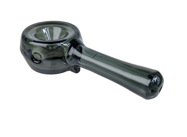 4.7" SCIENTIFIC SPOON HAND PIPE