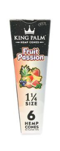 KING PALM | FRUIT PASSION | 6CT