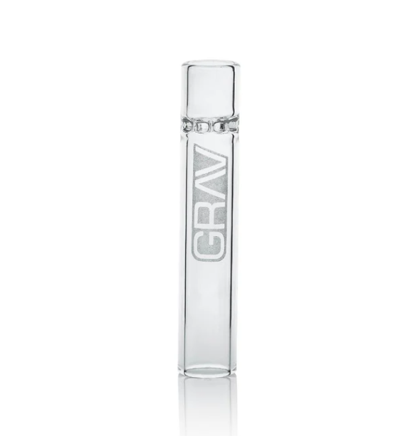 GRAV® - 3" 16MM CLEAR TASTER CHILLUM