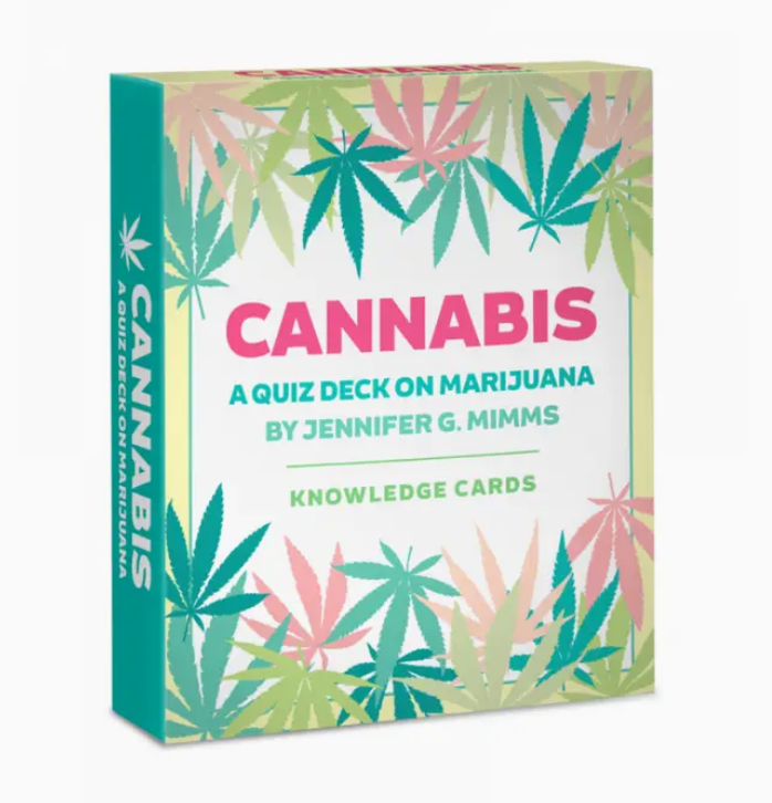 CANNABIS: A QUIZ DECK ON MARIJUANA