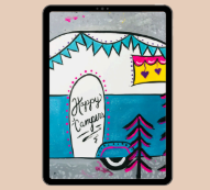 PAINT KIT | HAPPY CAMPERS
