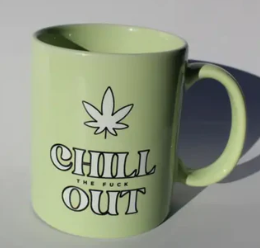 MUG | CHILL THE F*CK OUT