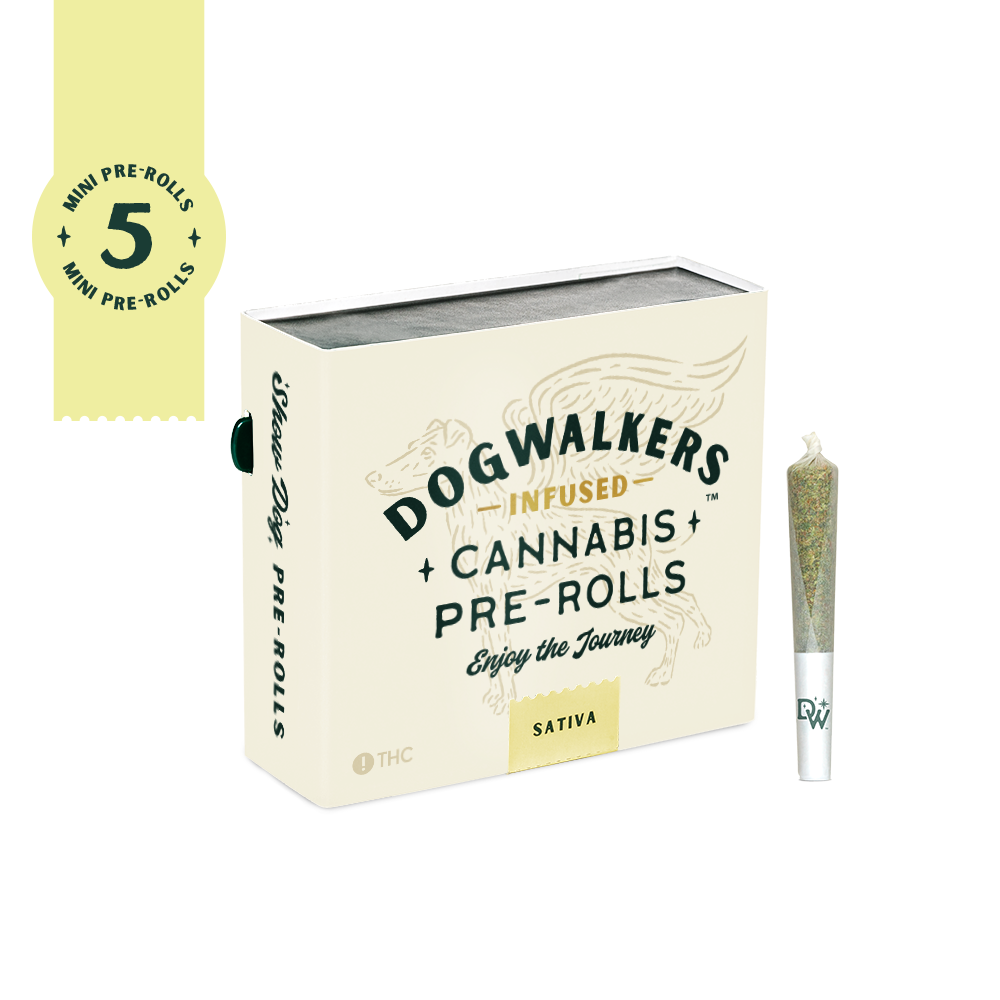 INFUSED | JACK HERER | 2.25G | 5PK