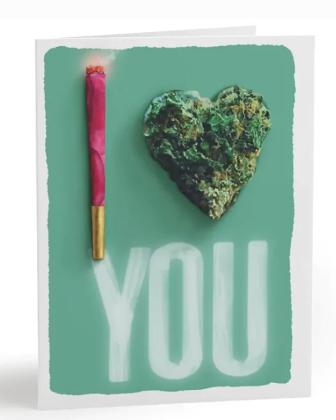 GREETING CARD | I HEART YOU