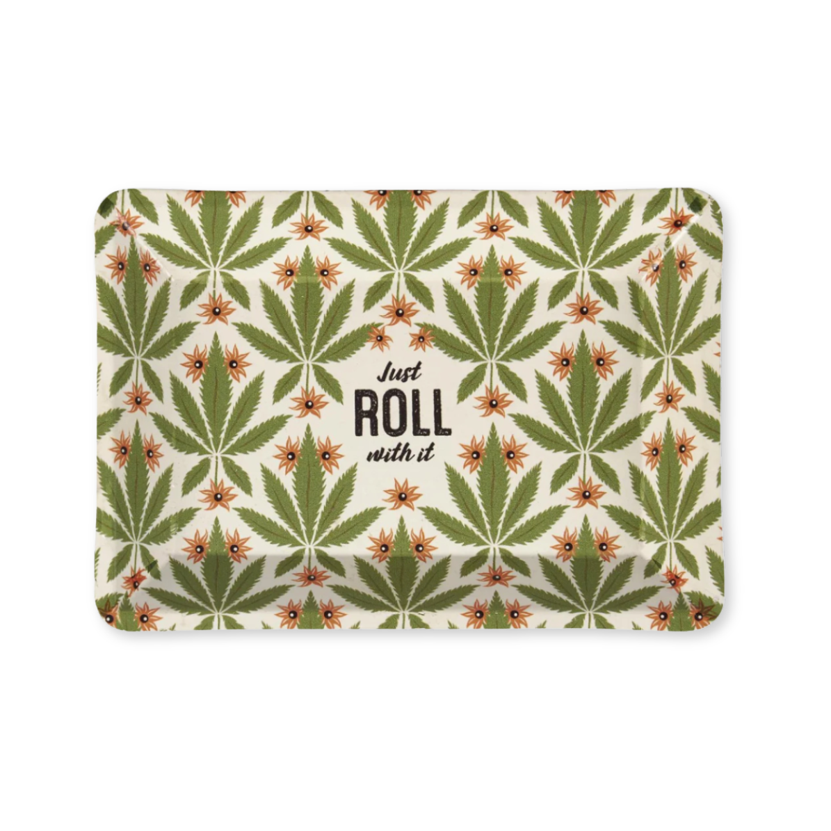 TRAY | ROLL WITH IT