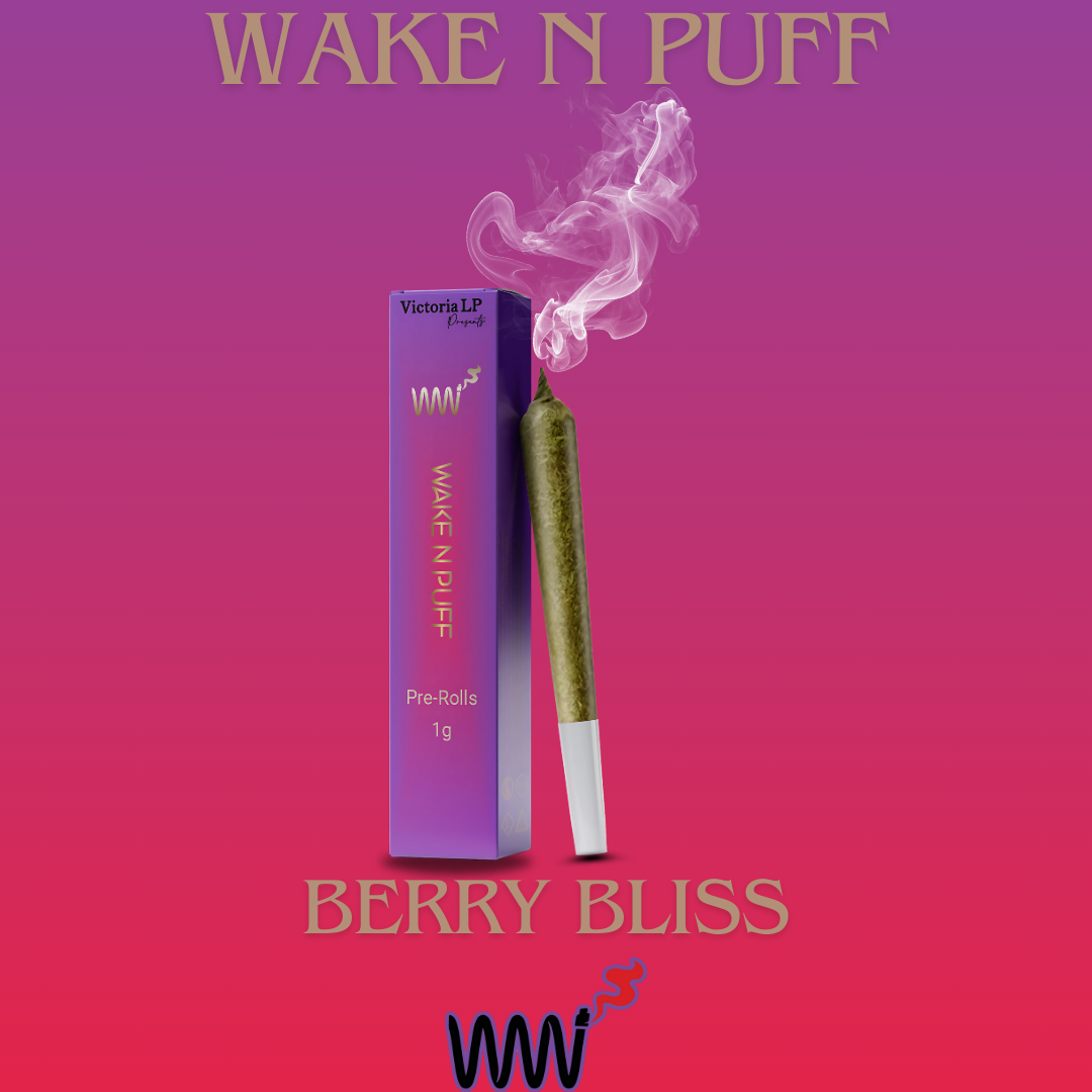 BERRY BLISS | WUGA | 1G | 1PK