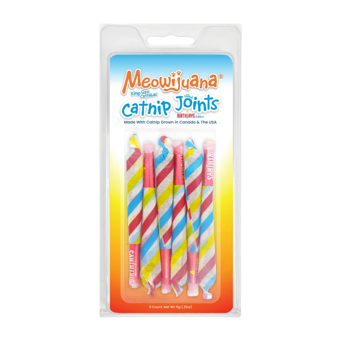 CATNIP JOINTS | BIRTHJAYS
