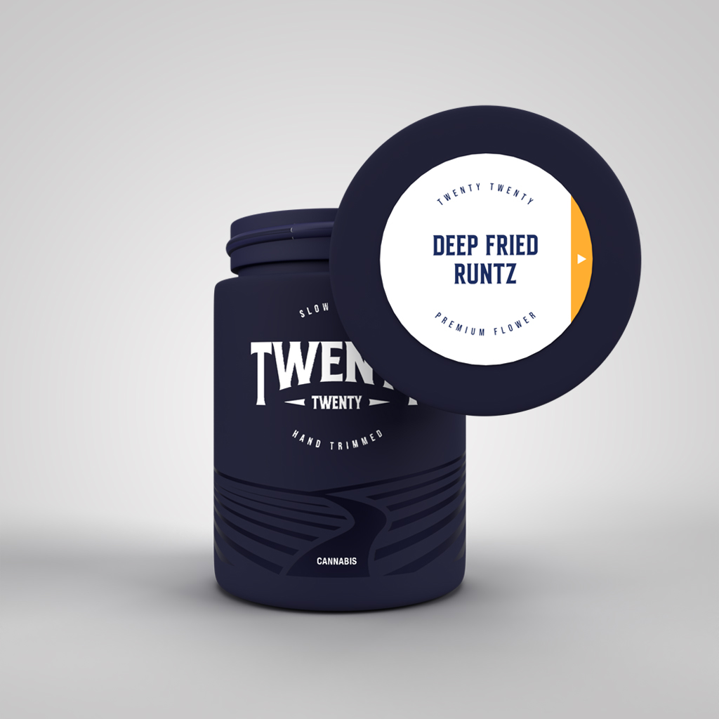 DEEP FRIED RUNTZ | 3.5G