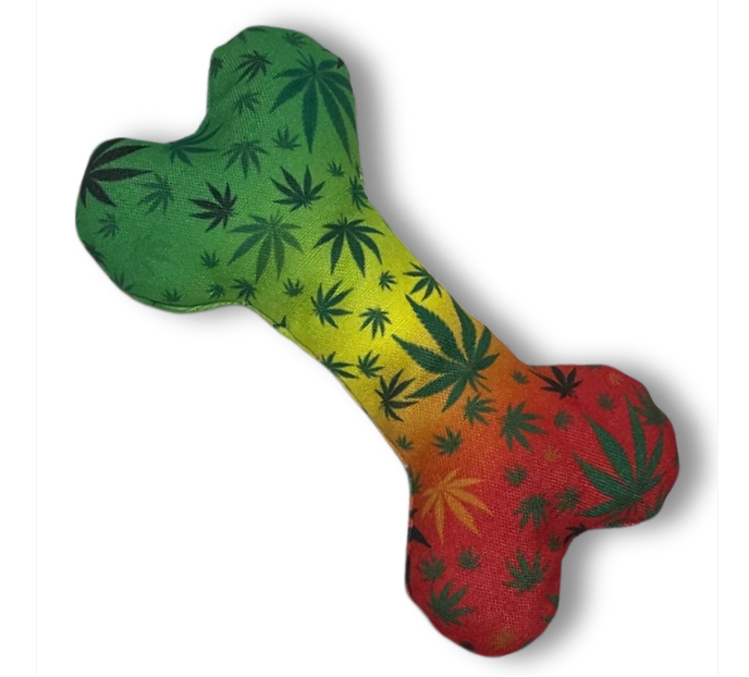 PET TOY | STONED TO DA BONE