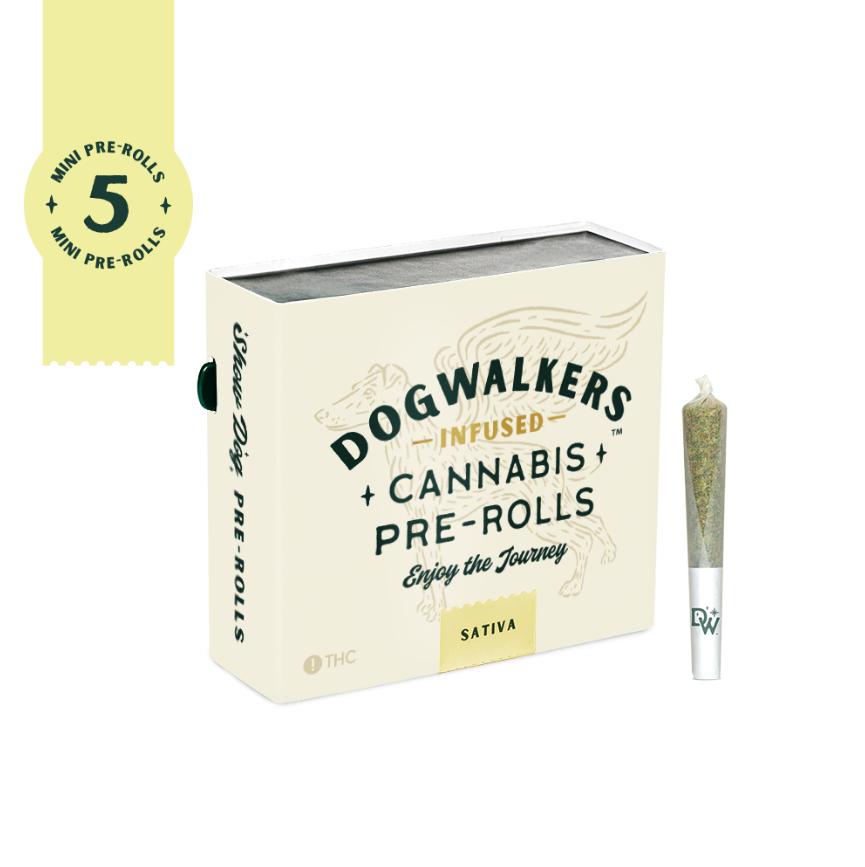 INFUSED | DURBAN Z | 2.25G | 5PK