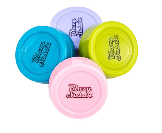 32MM SILICONE STASH JAR
