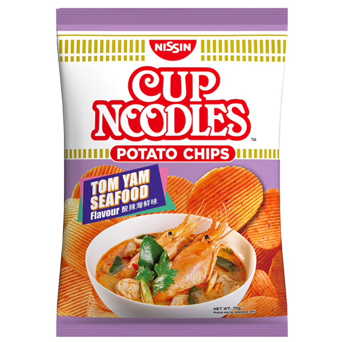 CHIPS | TOM YUM GOONG