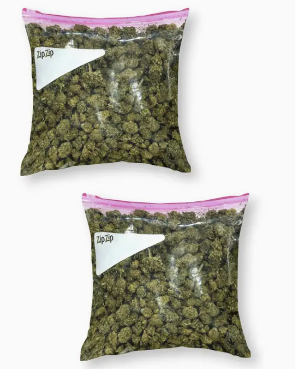 Pillow Covers | Fire Stash - One Size