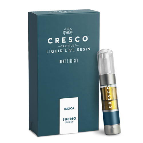 LIVE RESIN | LEMON TRIANGLE KUSH | .5G