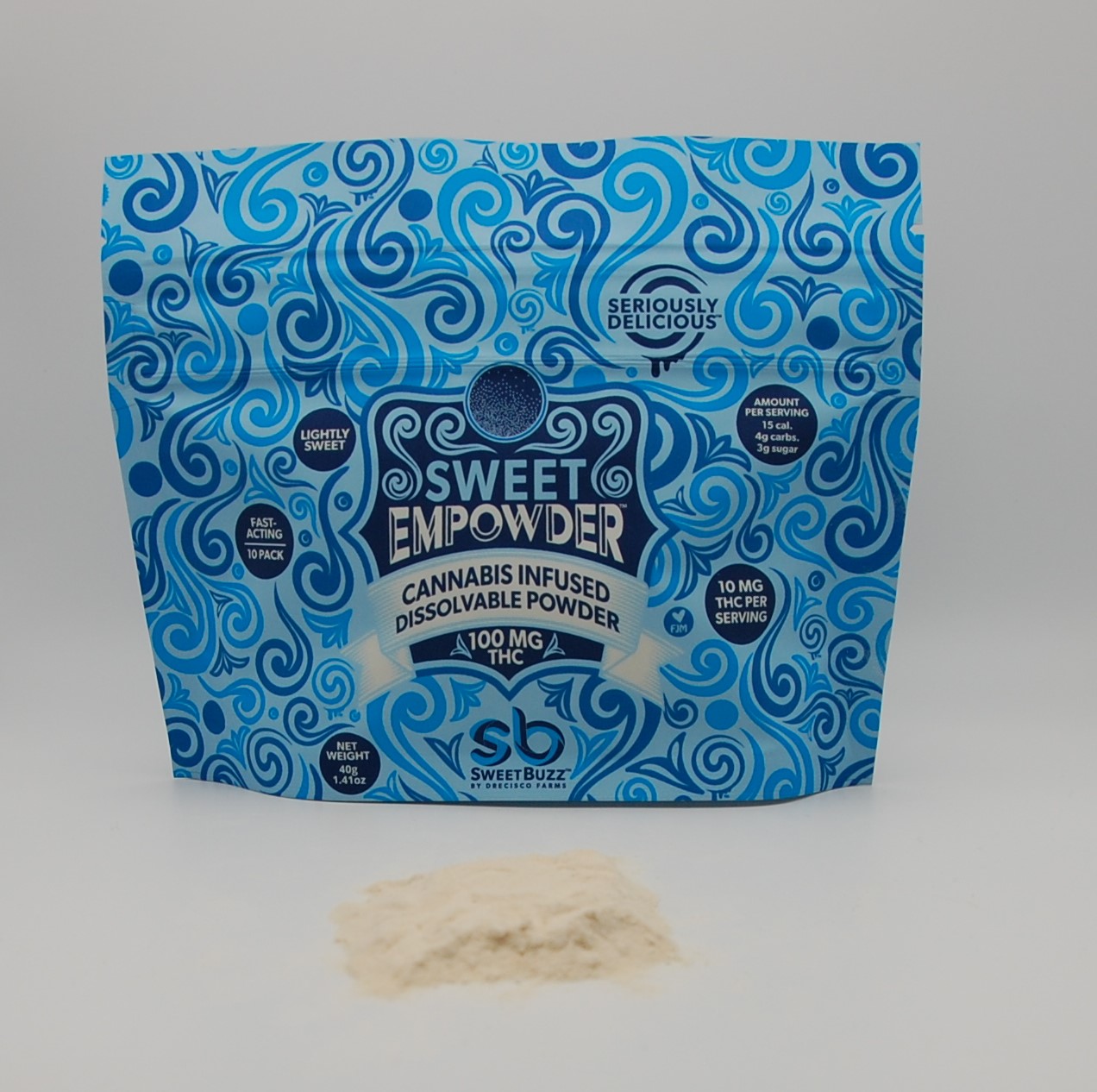 SWEET EMPOWDER | 100MG | 10PK