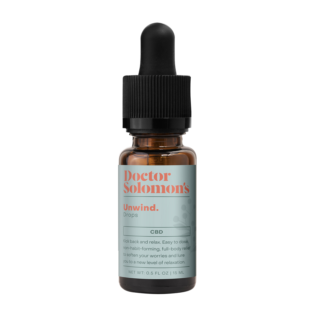 UNWIND | CBD RICH