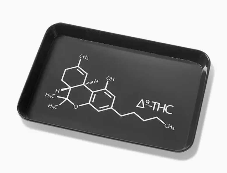 ROLLING TRAY | THC - One Size
