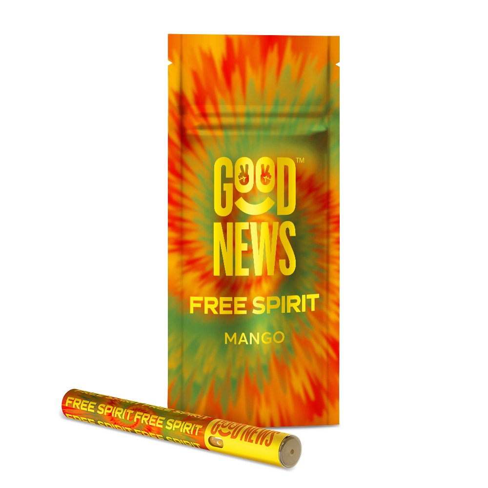 DISPOSABLE | FREE SPIRIT | .3G