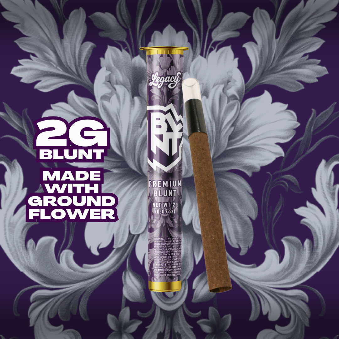PURPLE CHERRY RIPPLE #2 | 2G | 1PK