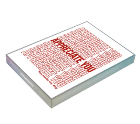 GREETING CARD | APPRECIATE YOU