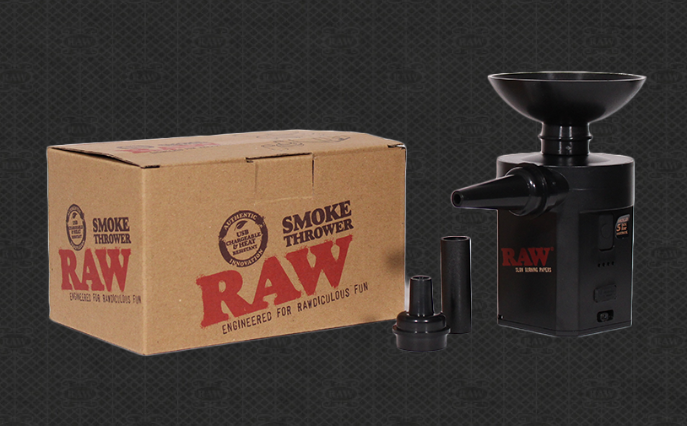 SMOKE THROWER