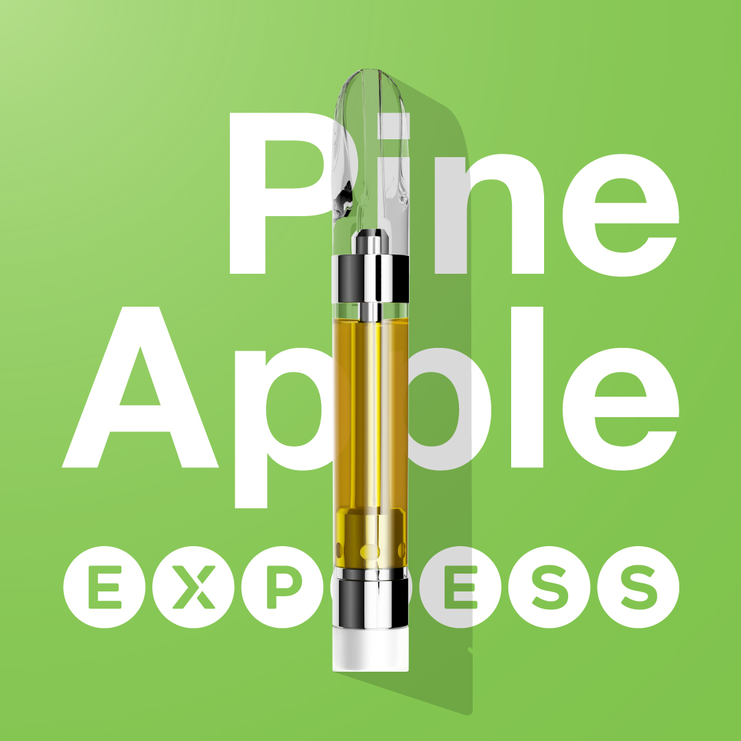 PINEAPPLE EXPRESS | 1G
