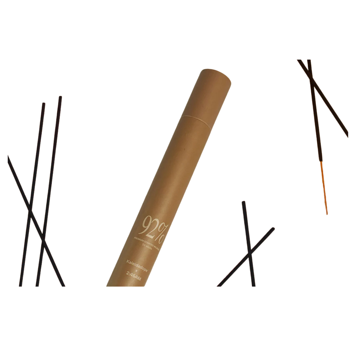 INCENSE | 92%