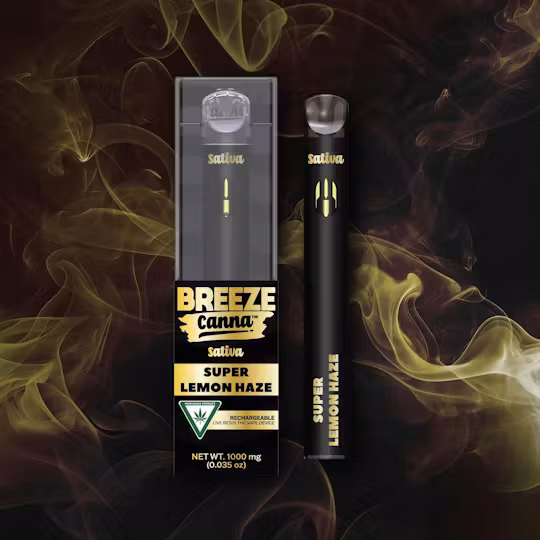 DISPOSABLE | LIVE RESIN | SUPER LEMON HAZE | 1G