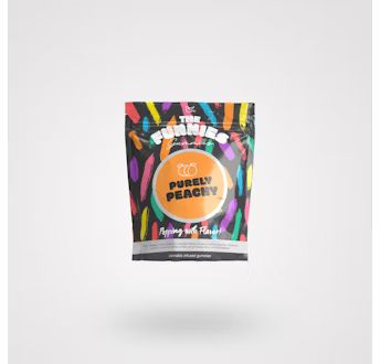SUPER FUNNY | PURELY PEACH | 100MG | 2PK