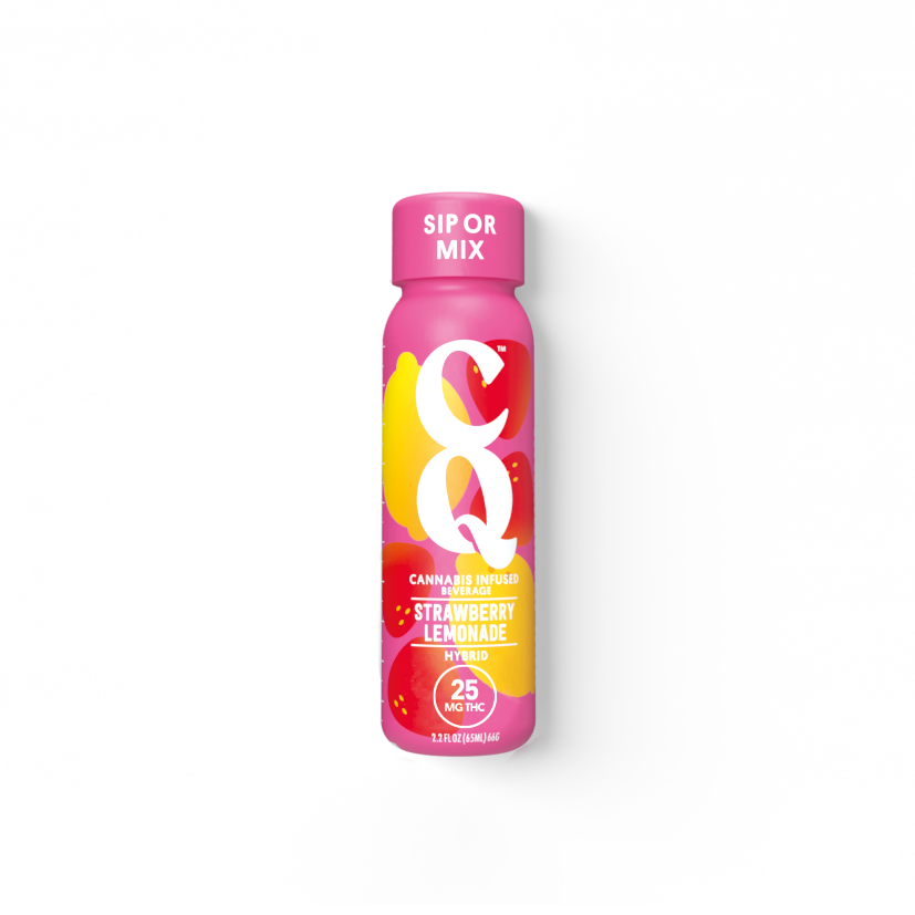 STRAWBERRY LEMONADE SHOT | 25MG | 2.2OZ