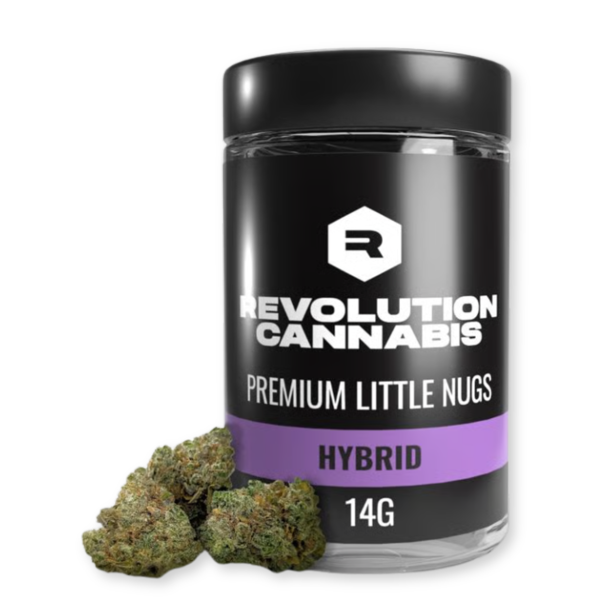 REVOLUTION - POPCORN | JELLY DONUTZ | 14G