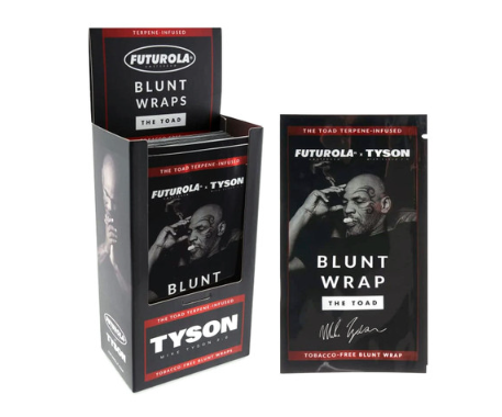 TYSON 2.0 X FUTUROLA | BLUNT WRAP