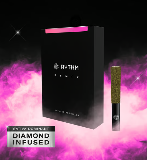 INFUSED | STRAWBERRY SOUR DIESEL | 2.5G | 5PK