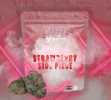 STRAWBERRY SIDE PIECE | 3.5G