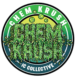 LIVE ROSIN | CHEM KRUSH | 1G