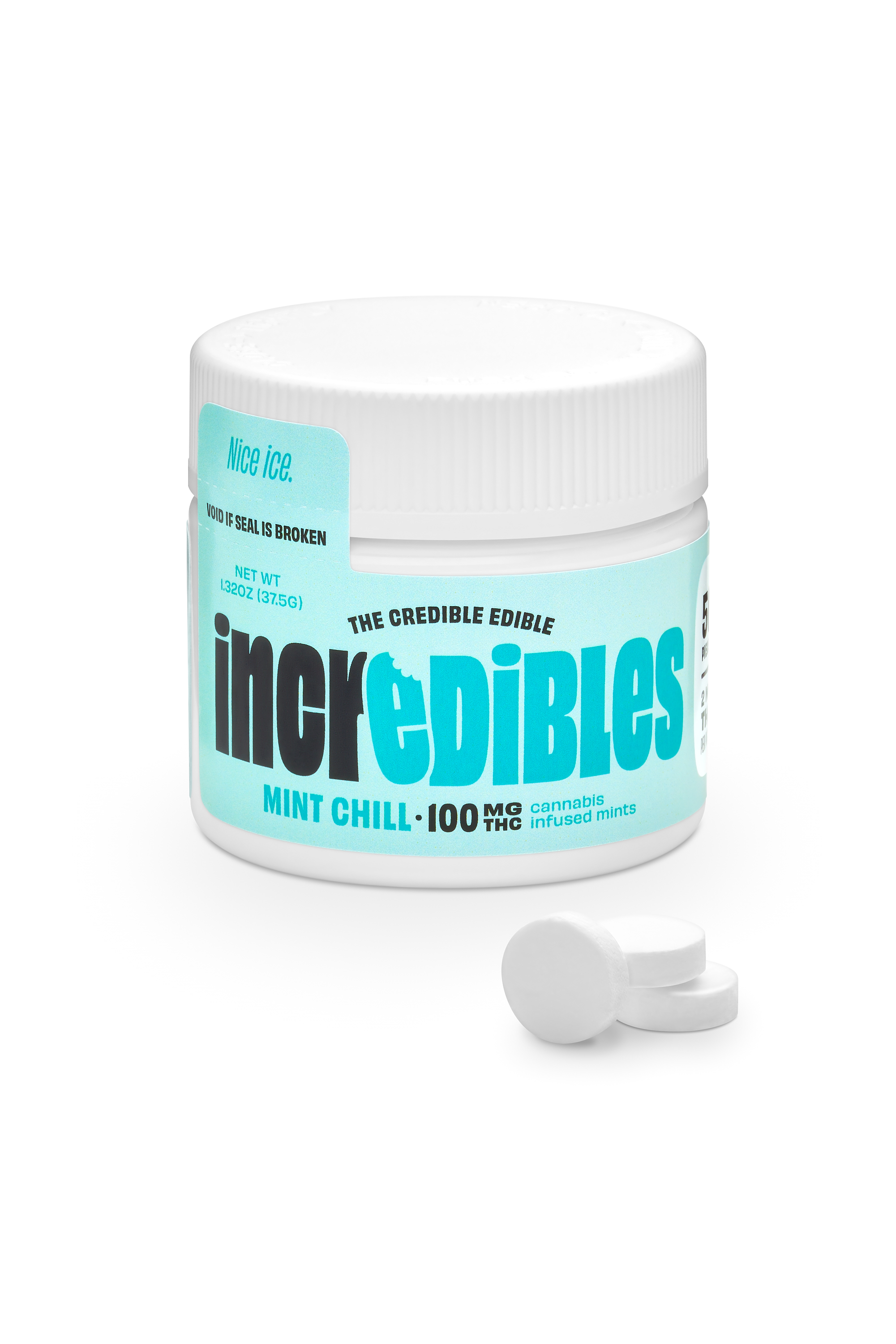 MINTS | MINT CHILL | 100MG | 50PK