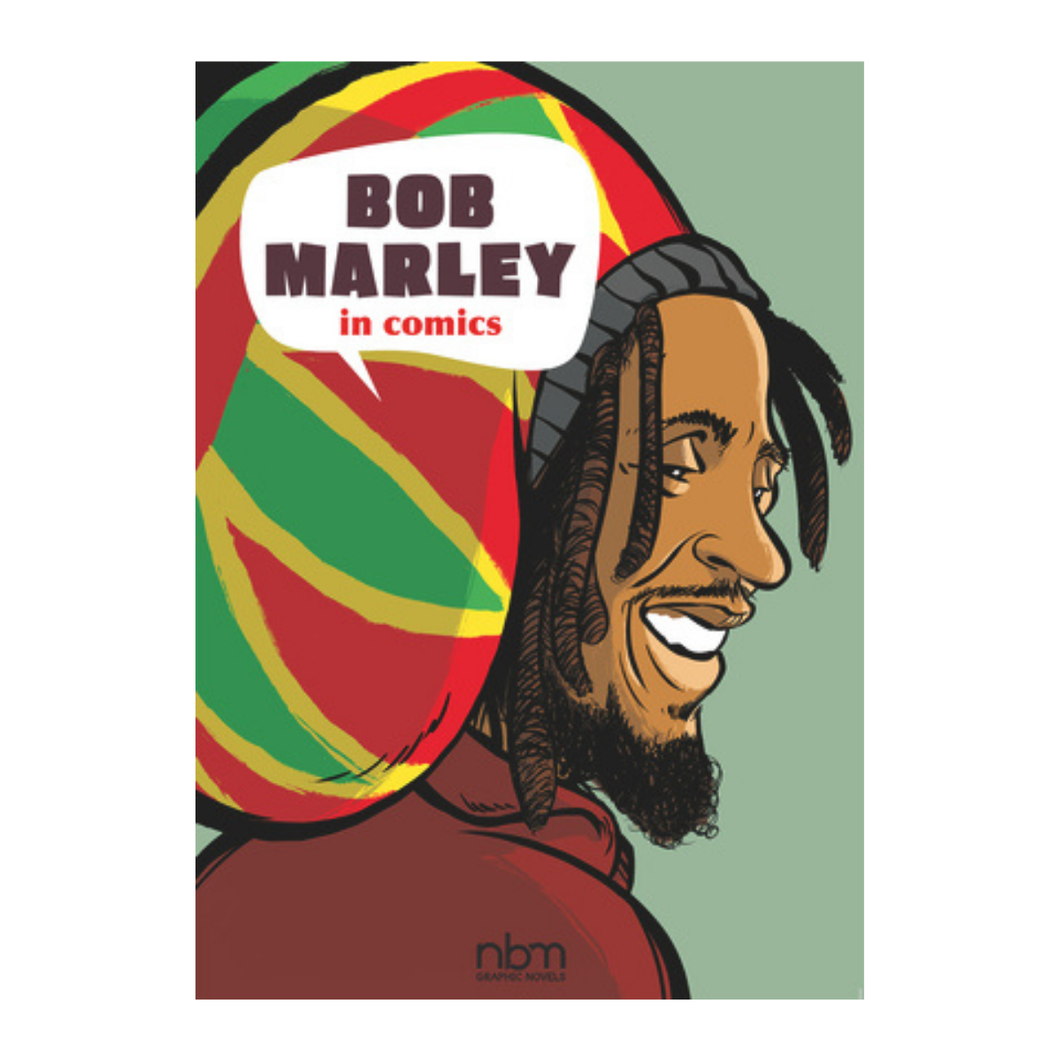 BOB MARLEY IN COMICS