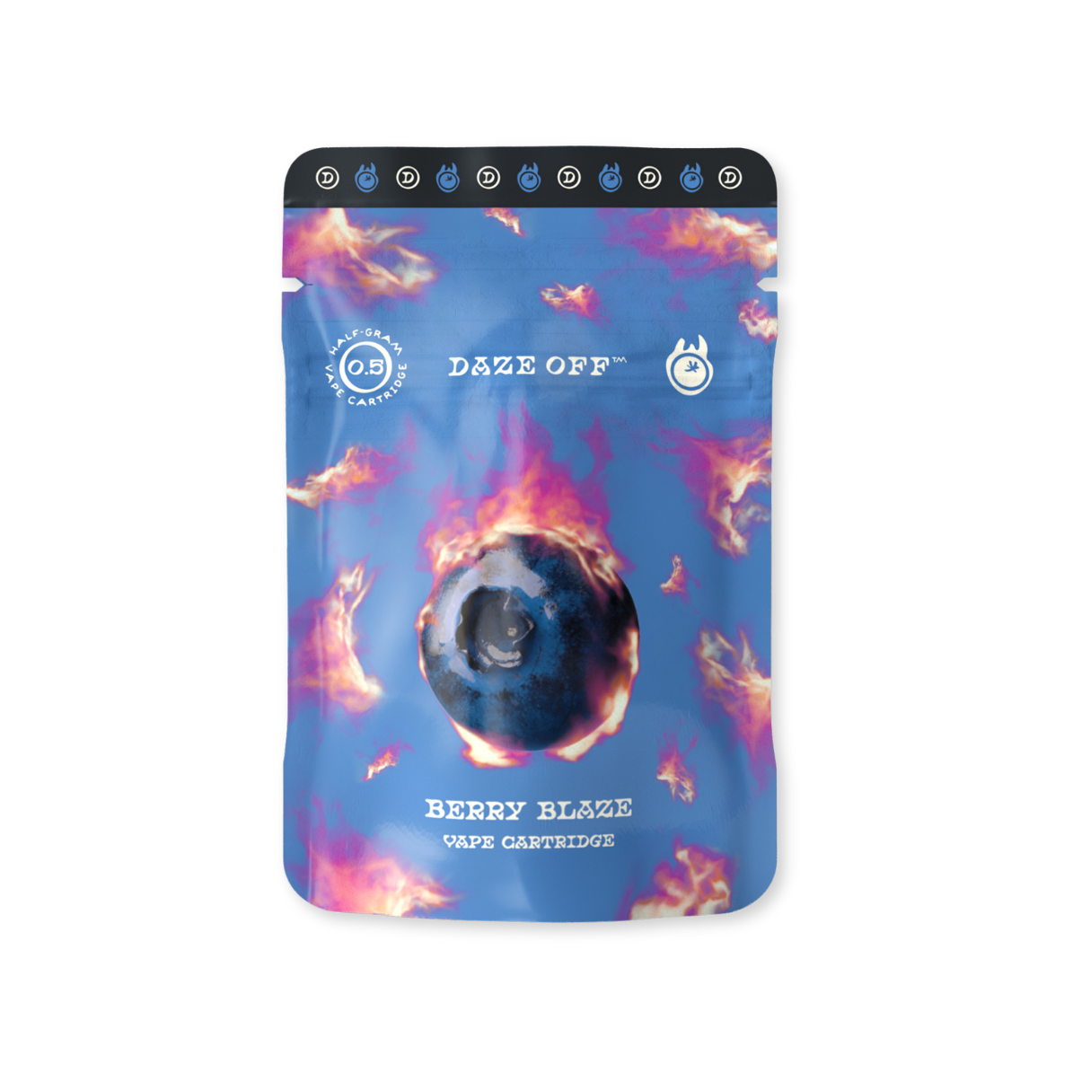 BERRY BLAZE | .5G