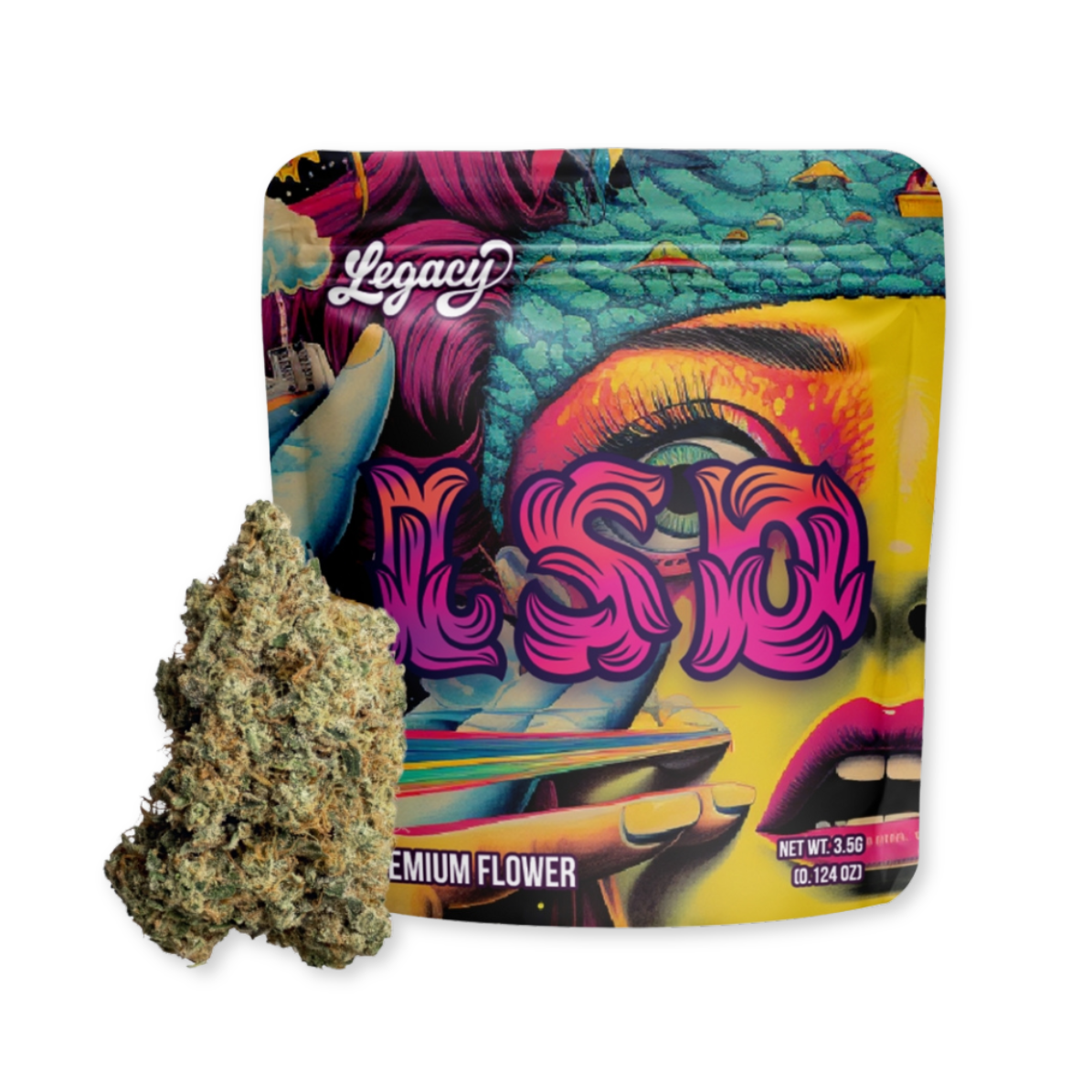 LSD | 3.5G