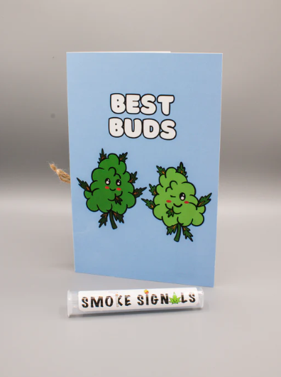 GREETING CARD | BEST BUDS