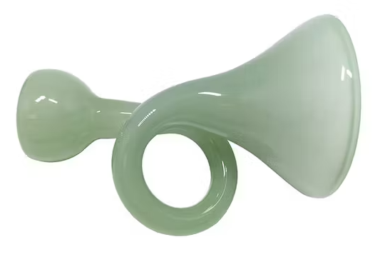 2.5" TRUMPET CHILLUM