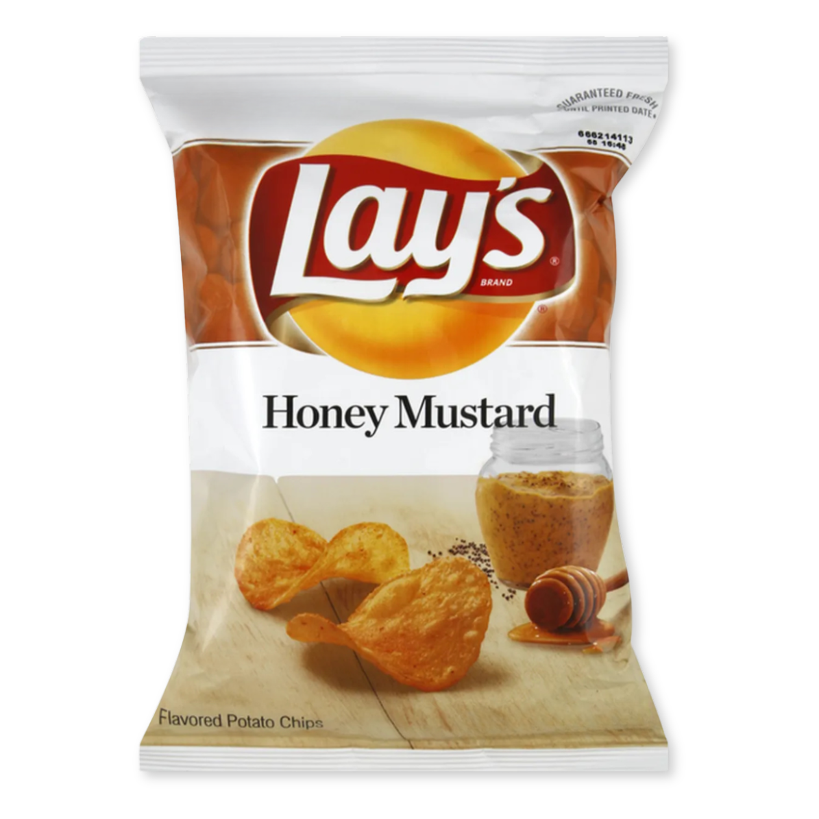 LONG FRIES CHIPS | HONEY MUSTARD