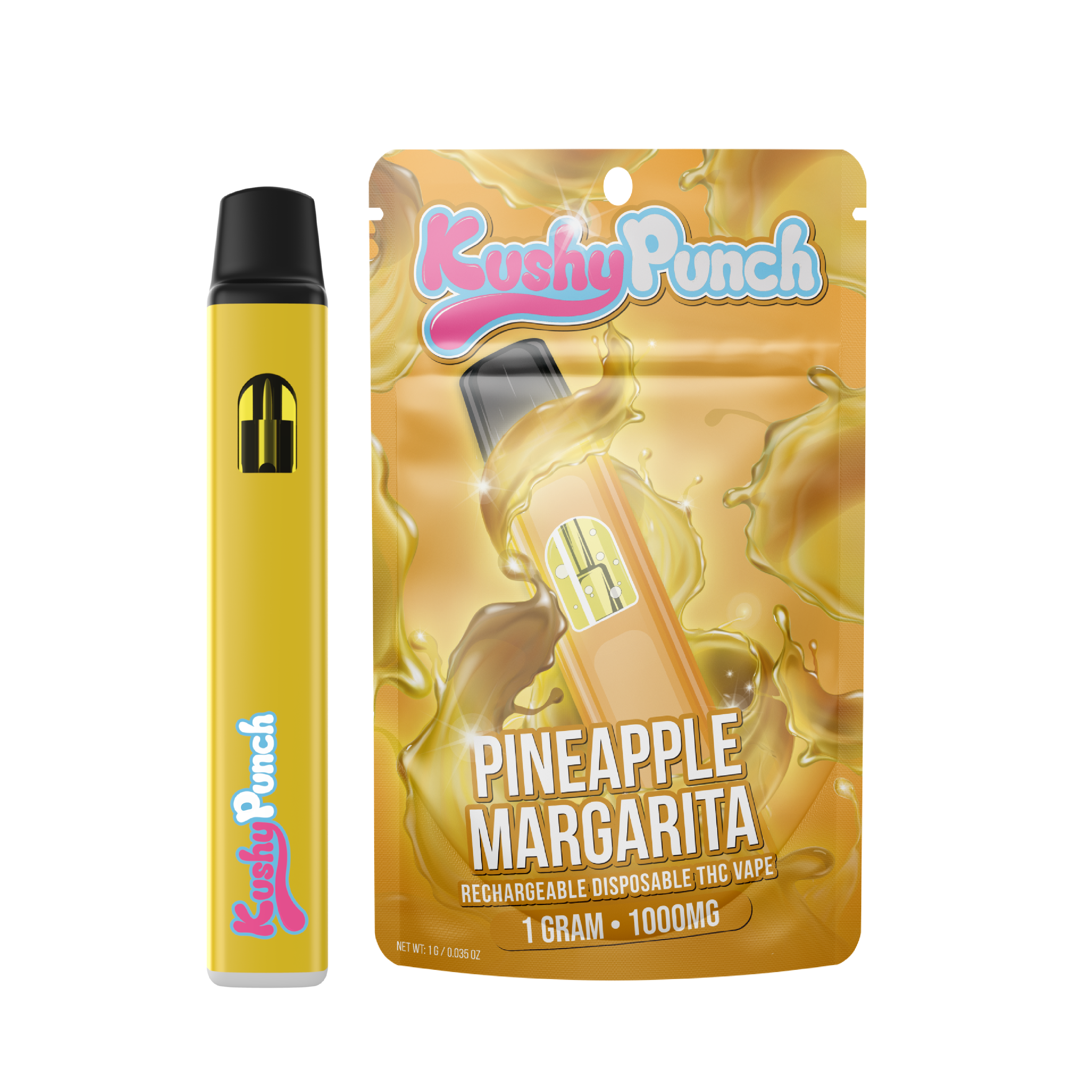 DISPOSABLE | PINEAPPLE MARGARITA | 1G