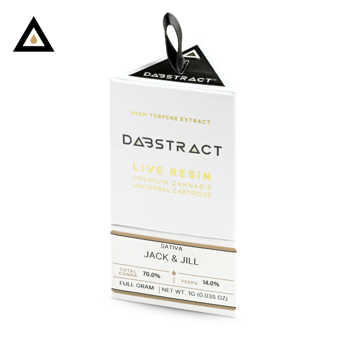 LIVE RESIN | AJ SOUR DIESEL | .5G