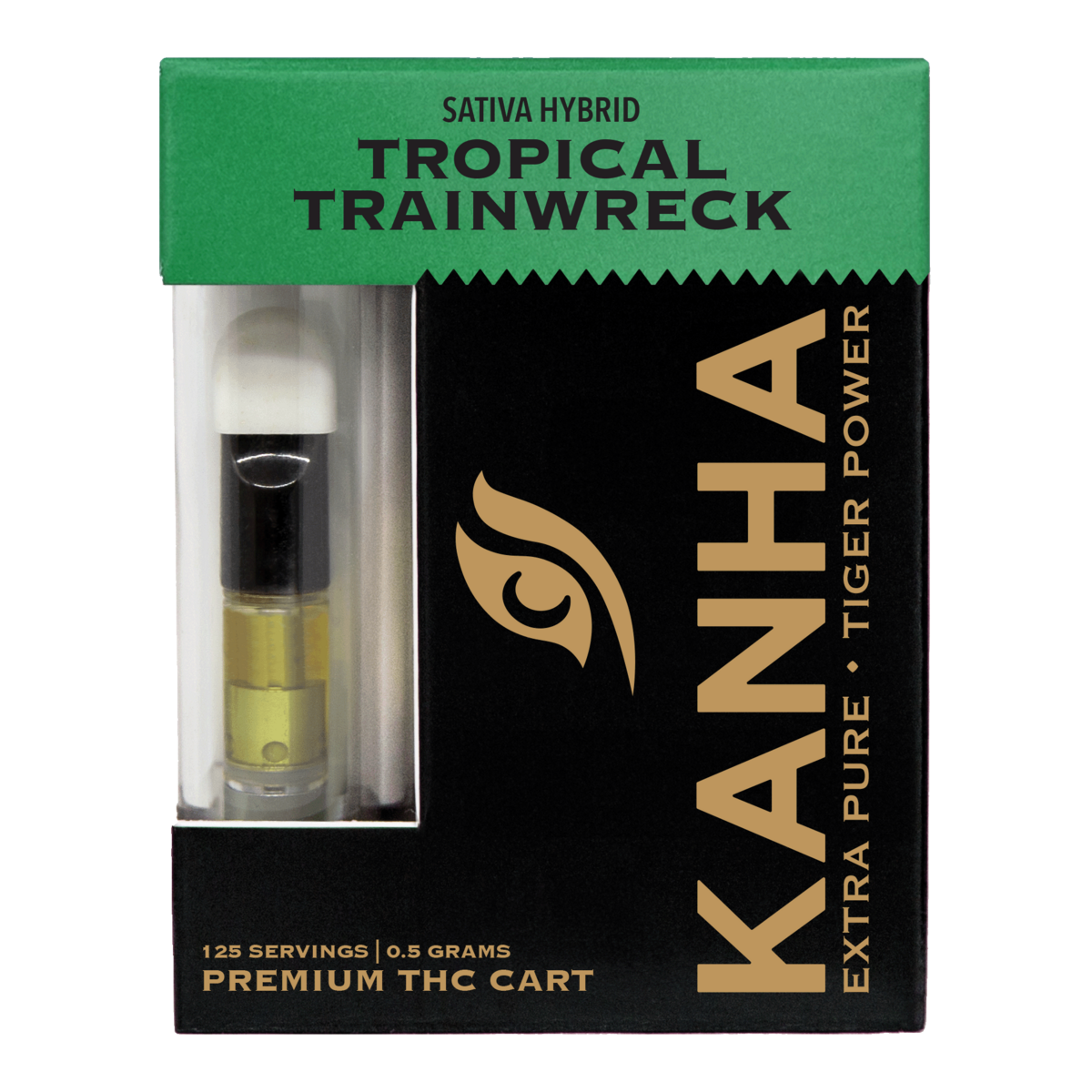 TROPICAL TRAINWRECK | .5G