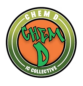 LIVE RESIN | CHEM D | 1G