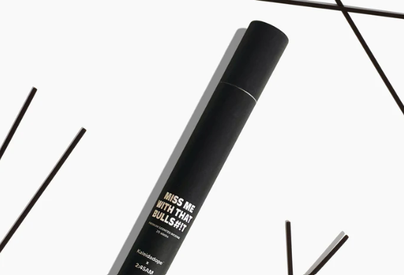 INCENSE | MISS ME WITH THAT BULLSHIT