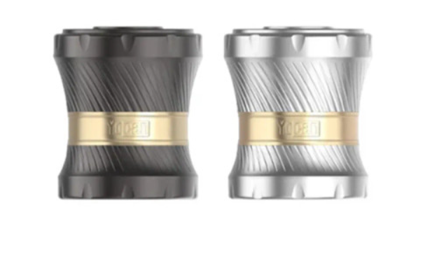 GRINDER | WHIRLY 4 PART | GRAY - One Size