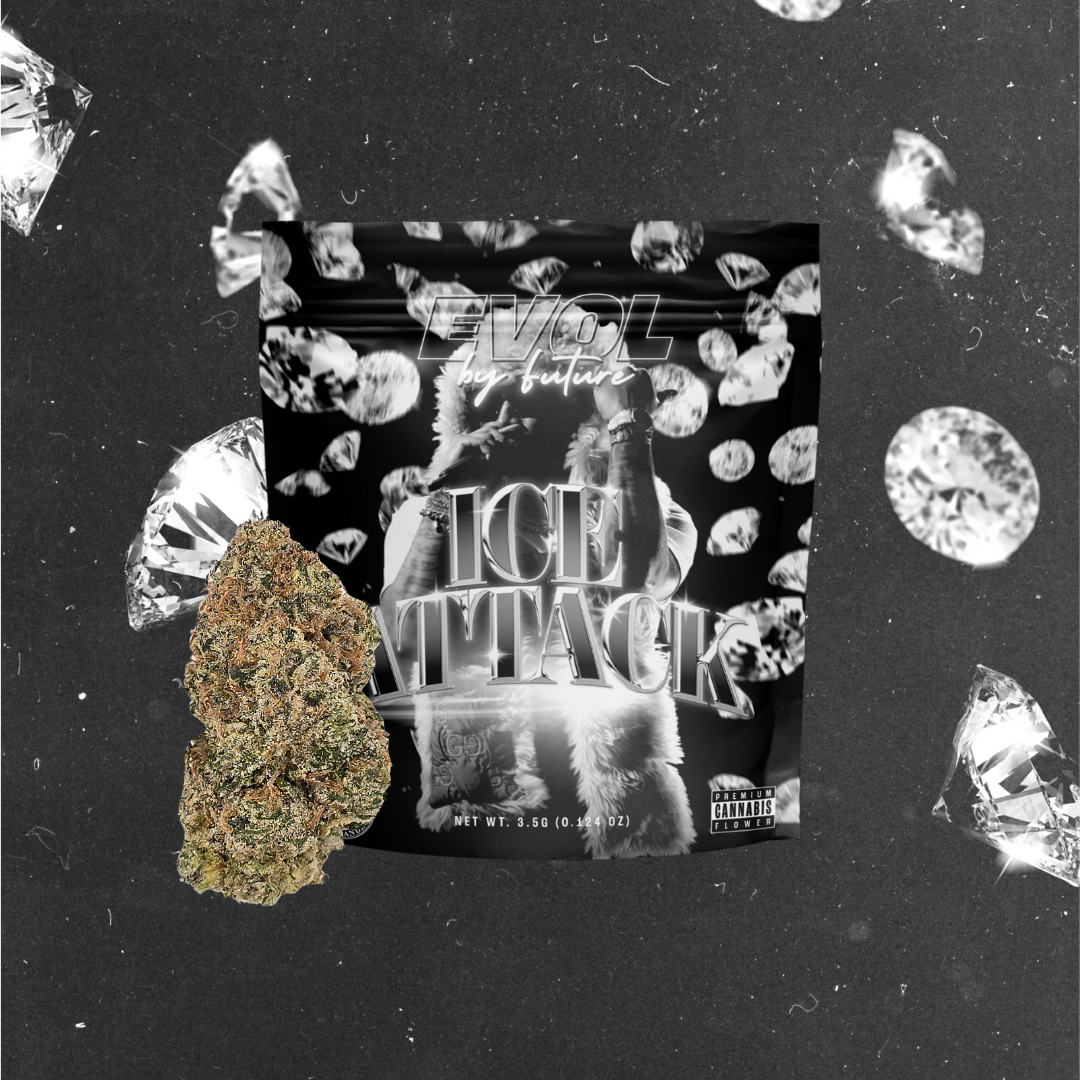 ICE ATTACK | 3.5G - 3.5 g